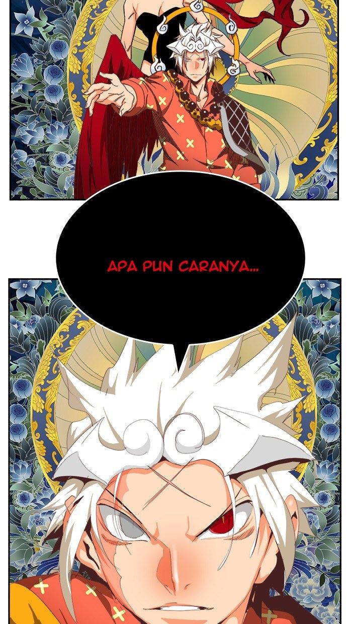 The God of High School Chap 500 - Next Chap 501