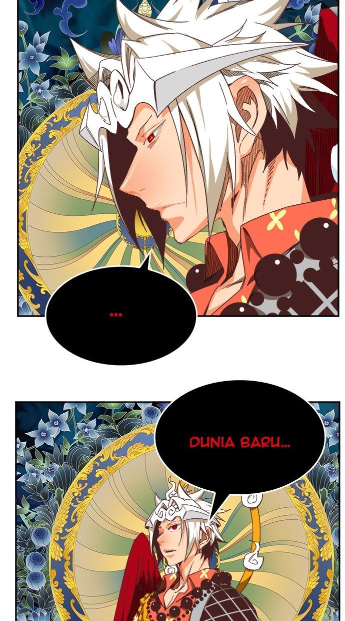 The God of High School Chap 500 - Next Chap 501