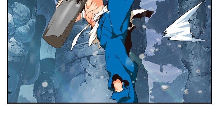 The God of High School Chap 500 - Next Chap 501