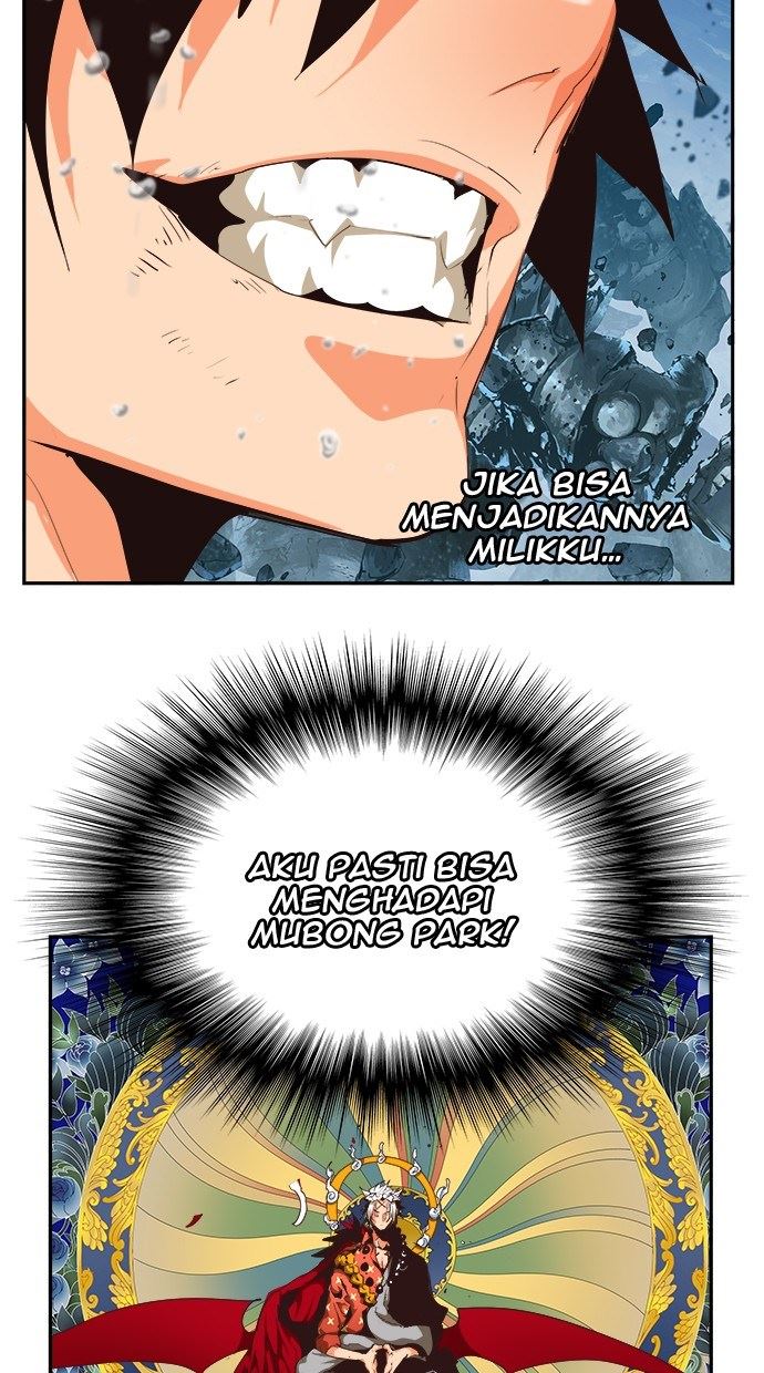 The God of High School Chap 500 - Next Chap 501