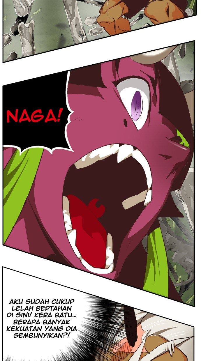 The God of High School Chap 500 - Next Chap 501