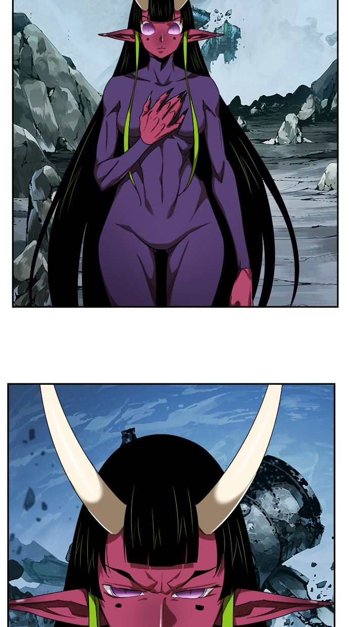 The God of High School Chap 501 - Next Chap 502