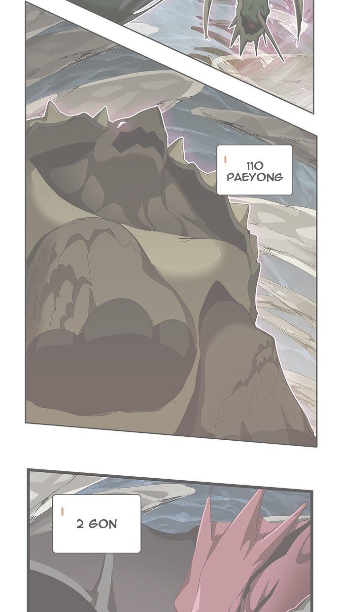 The God of High School Chap 501 - Next Chap 502