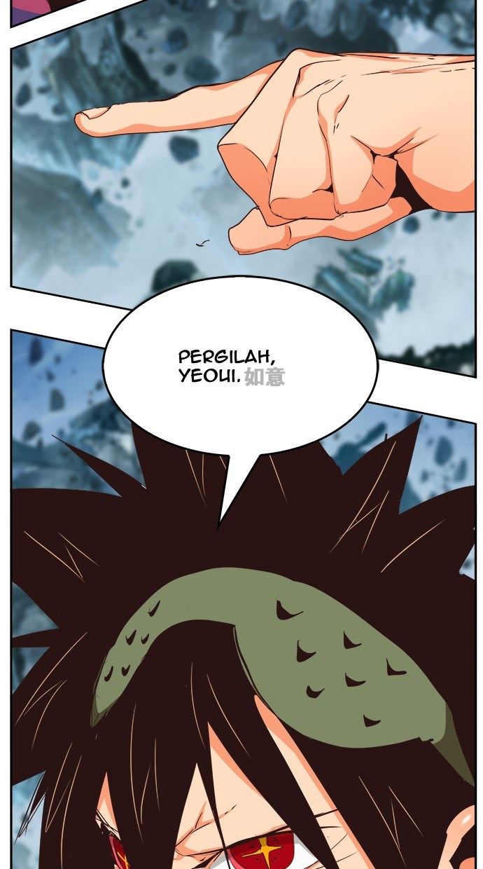 The God of High School Chap 501 - Next Chap 502