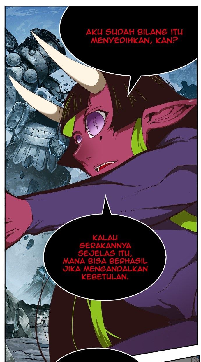 The God of High School Chap 501 - Next Chap 502
