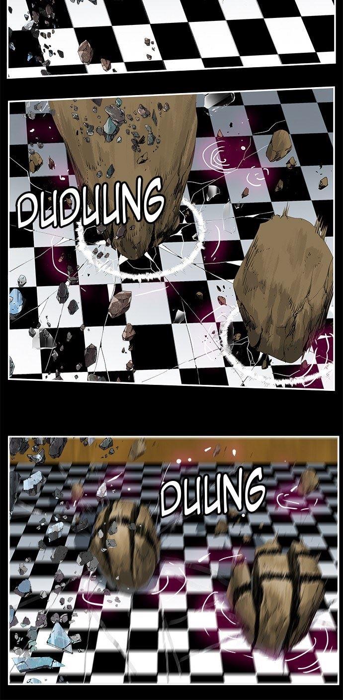 The God of High School Chap 503 - Next Chap 504