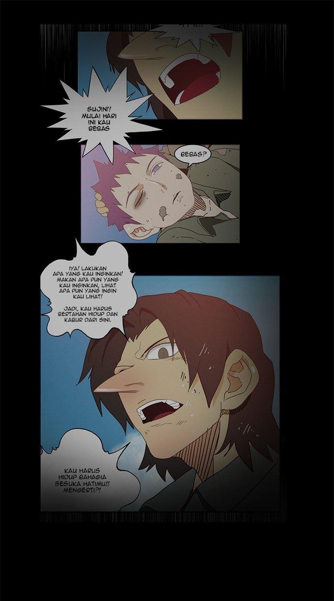 The God of High School Chap 503 - Next Chap 504