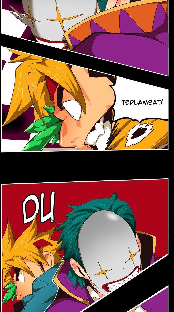 The God of High School Chap 503 - Next Chap 504