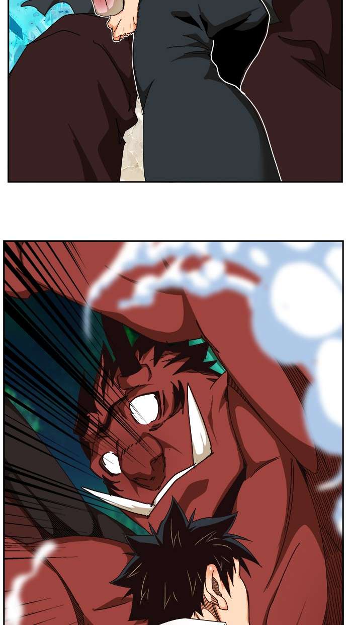 The God of High School Chap 515 - Next Chap 516