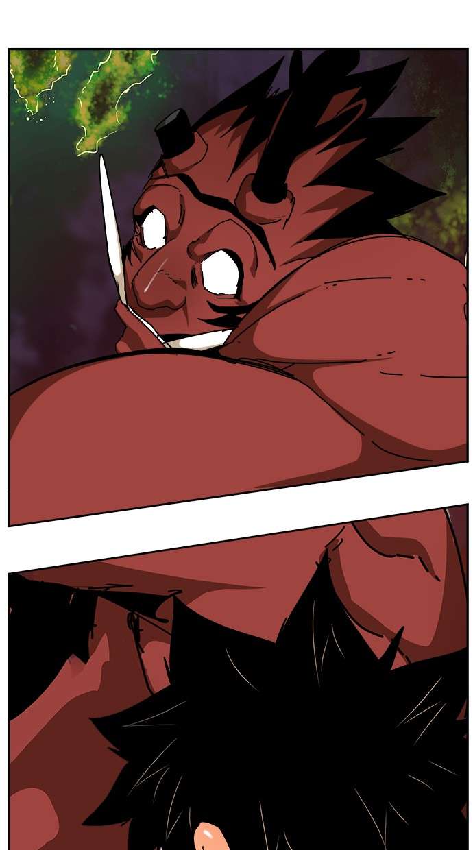 The God of High School Chap 515 - Next Chap 516