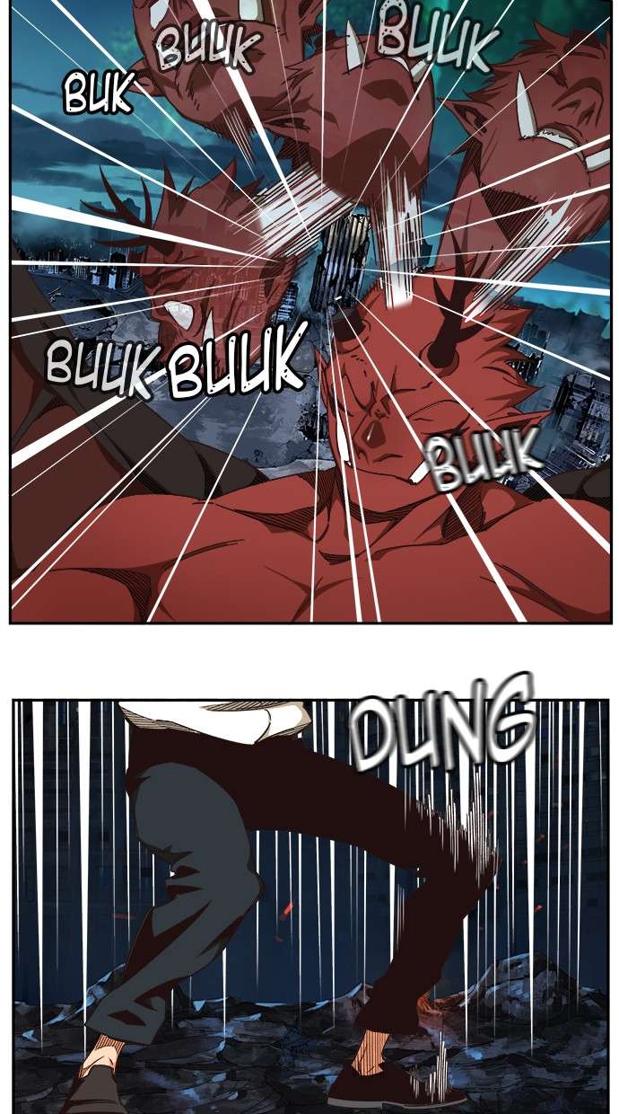 The God of High School Chap 515 - Next Chap 516