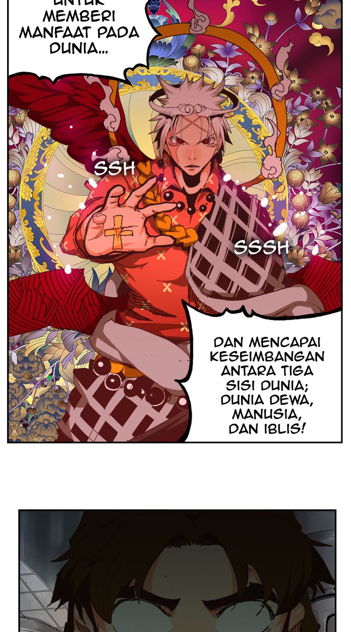 The God of High School Chap 518 - Next Chap 519