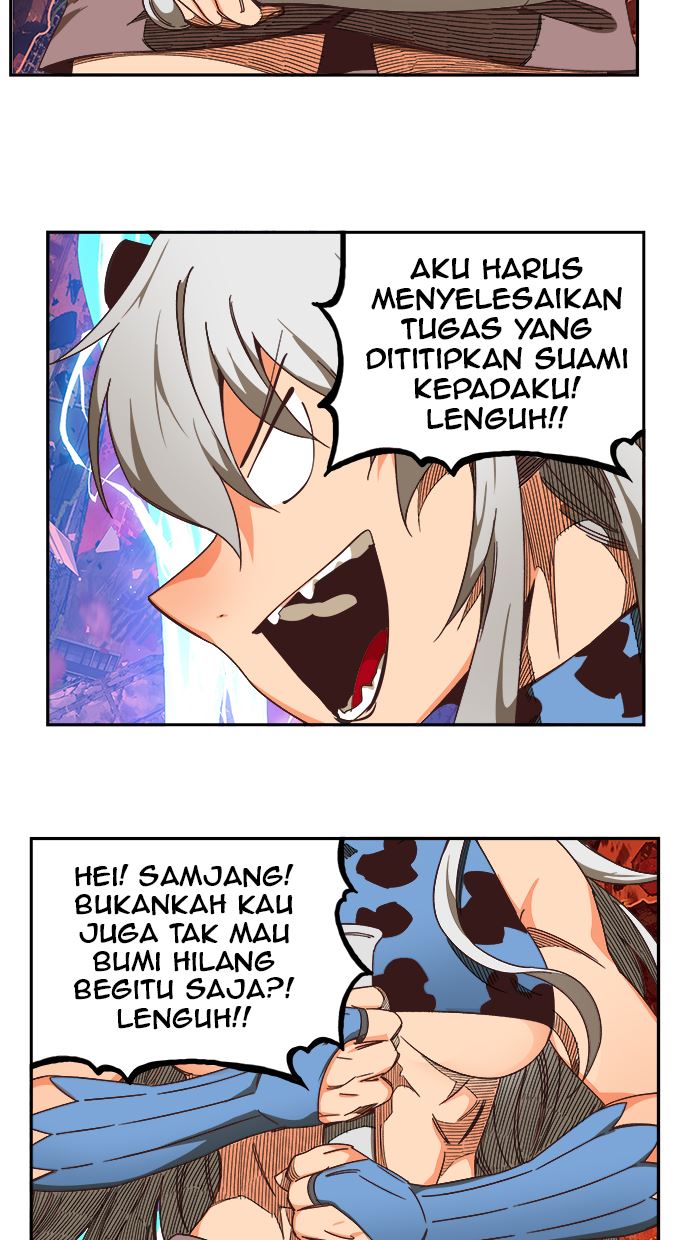 The God of High School Chap 518 - Next Chap 519
