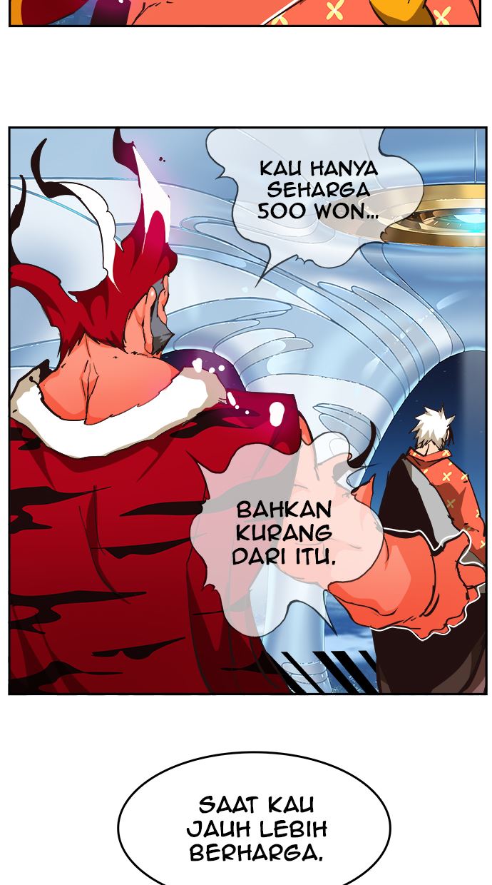 The God of High School Chap 519 - Next Chap 520