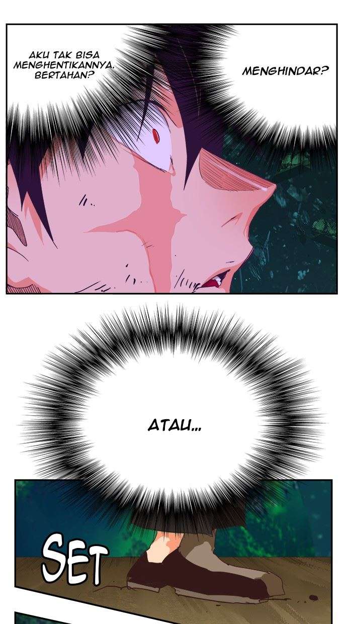 The God of High School Chap 510 - Next Chap 511