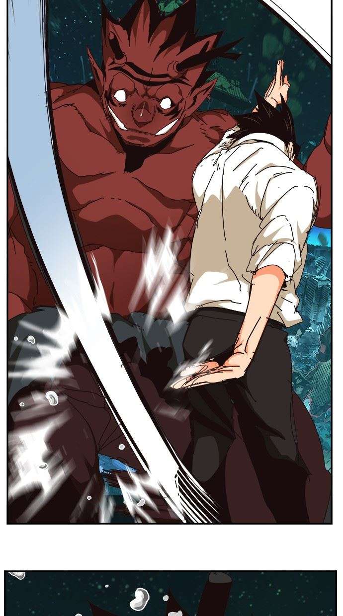 The God of High School Chap 510 - Next Chap 511