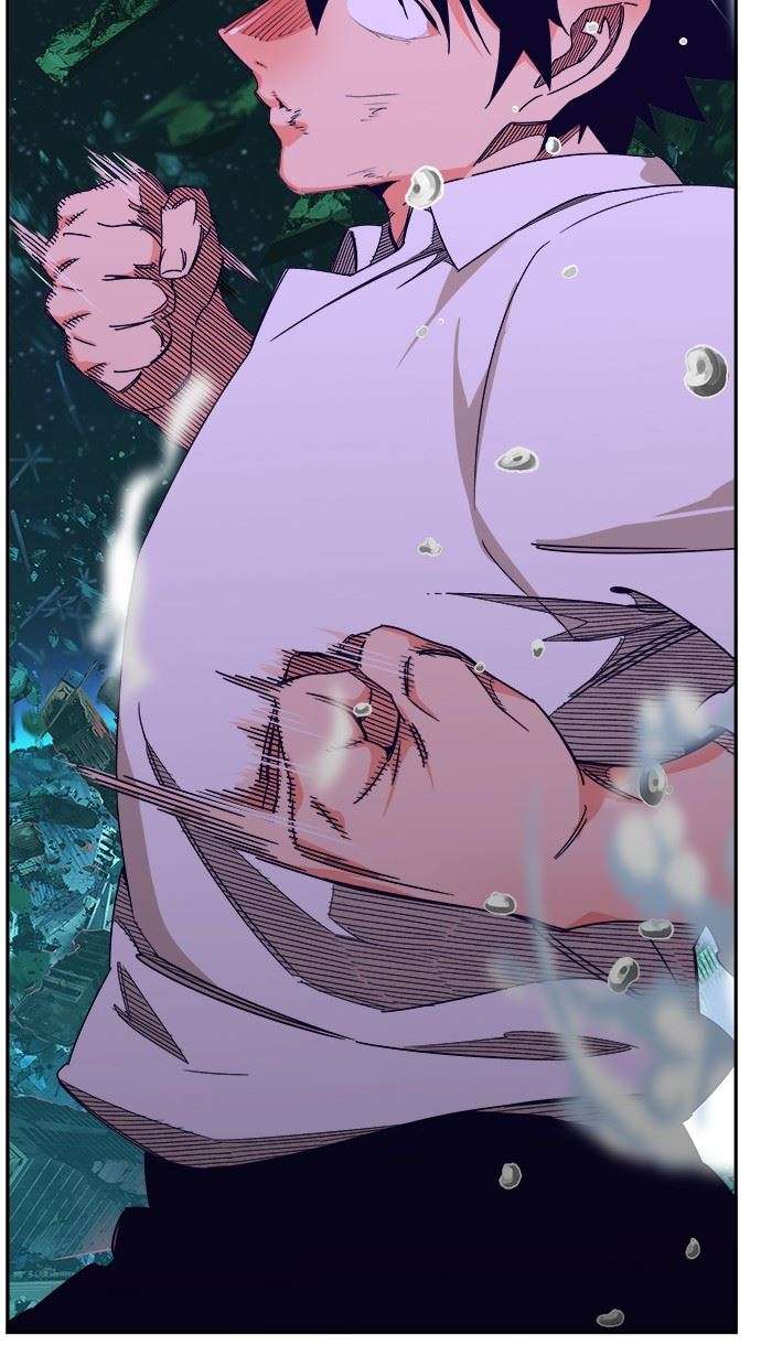 The God of High School Chap 510 - Next Chap 511