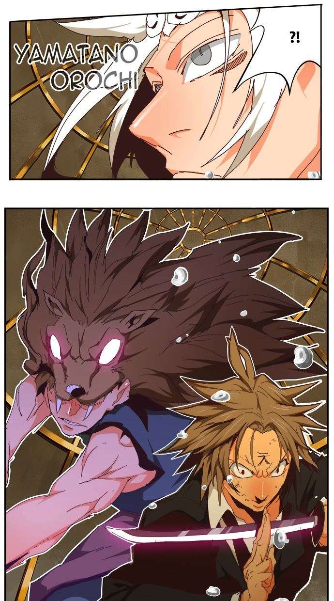 The God of High School Chap 511 - Next Chap 512