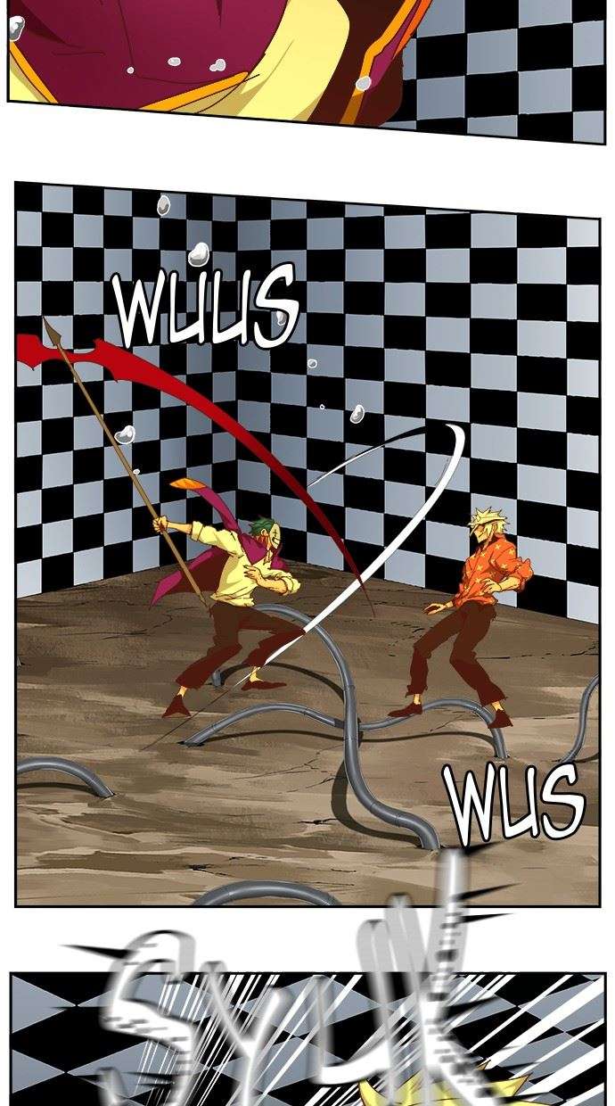 The God of High School Chap 512 - Next Chap 513