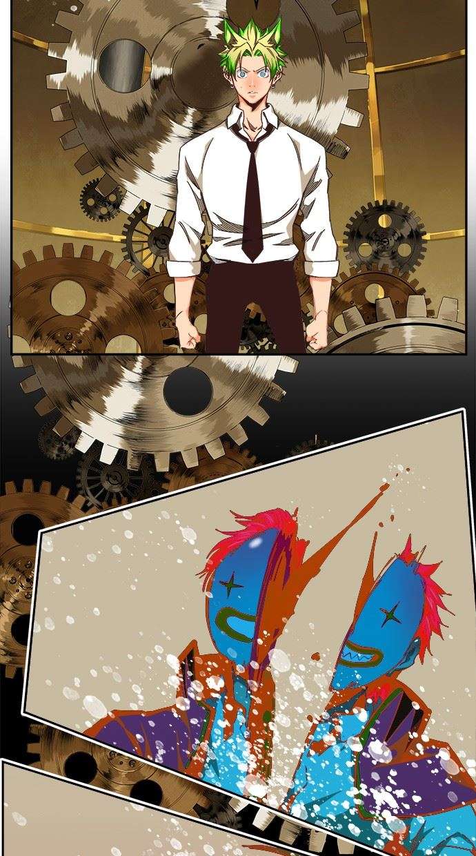 The God of High School Chap 513 - Next Chap 514