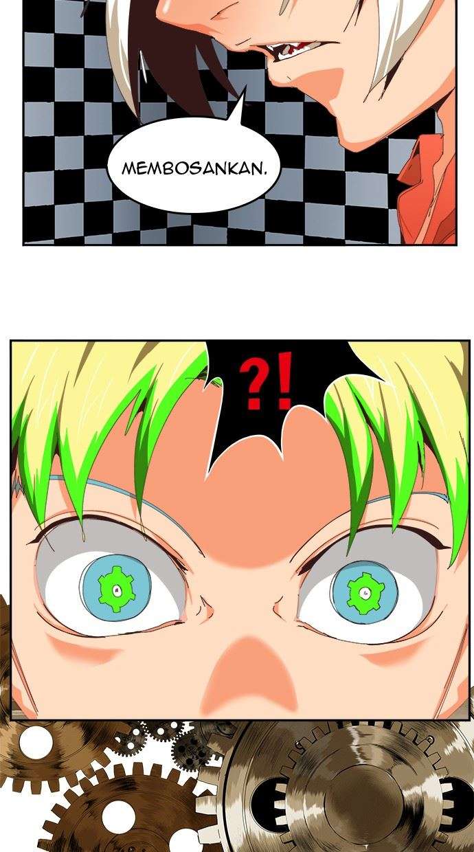 The God of High School Chap 513 - Next Chap 514