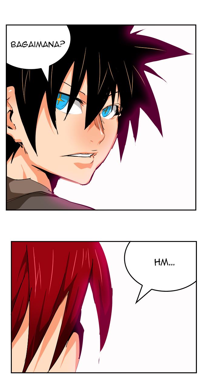 The God of High School Chap 524 - Next Chap 525