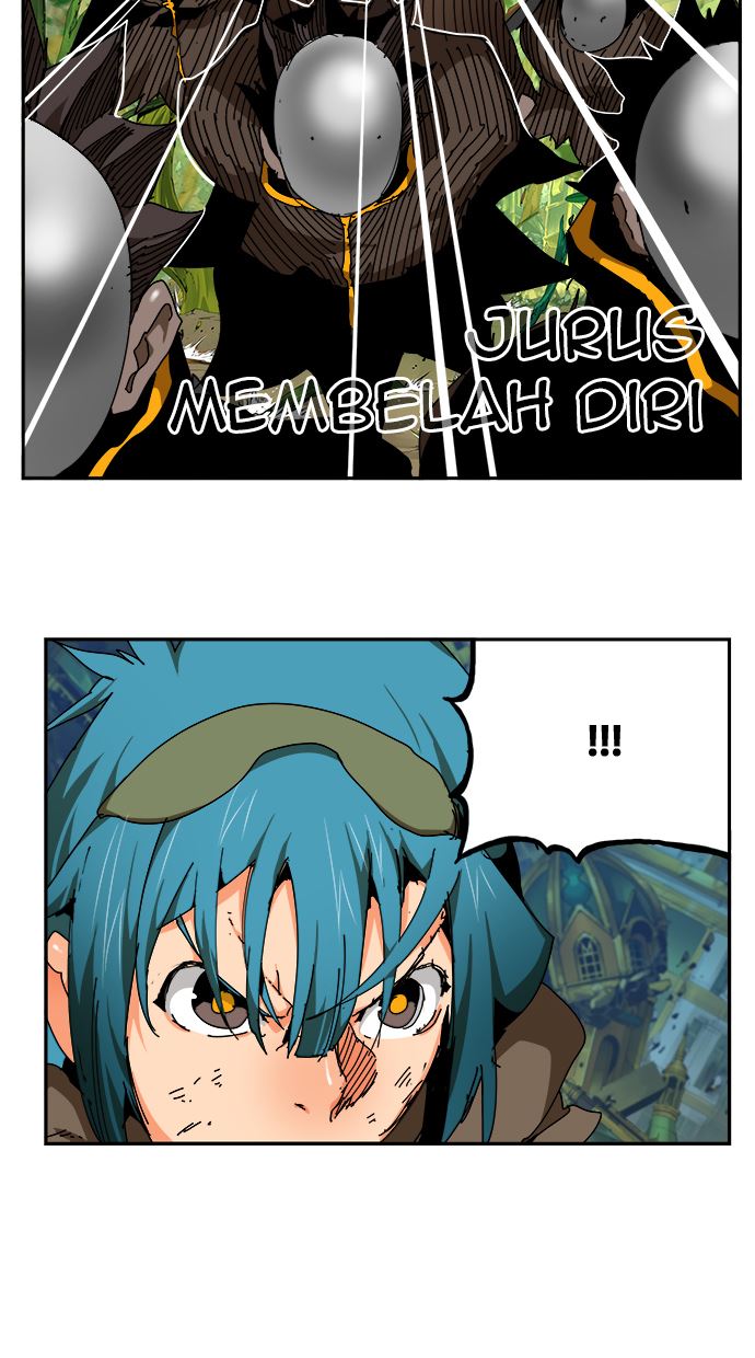 The God of High School Chap 524 - Next Chap 525