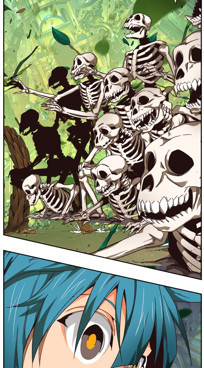 The God of High School Chap 524 - Next Chap 525