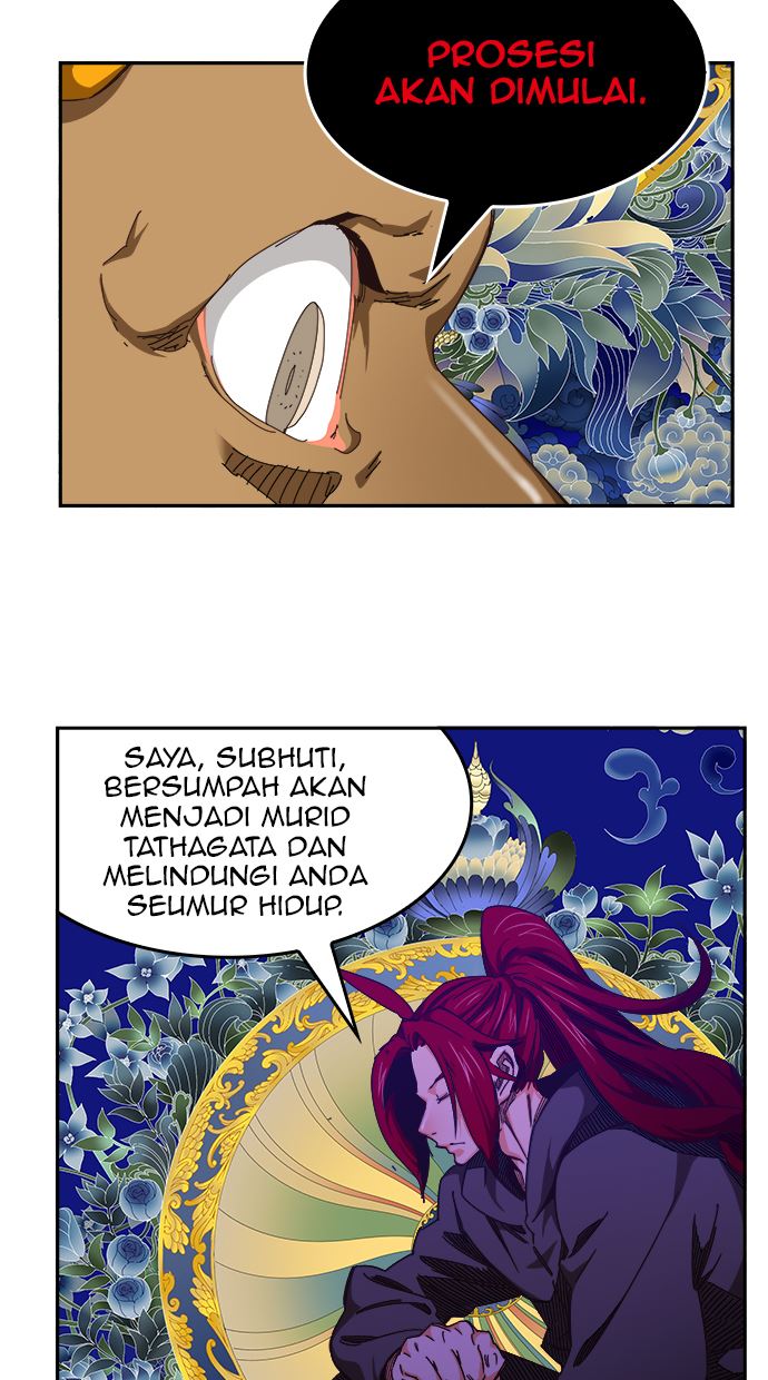 The God of High School Chap 524 - Next Chap 525