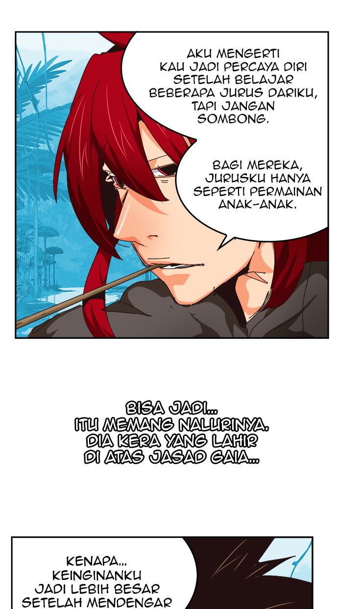 The God of High School Chap 524 - Next Chap 525