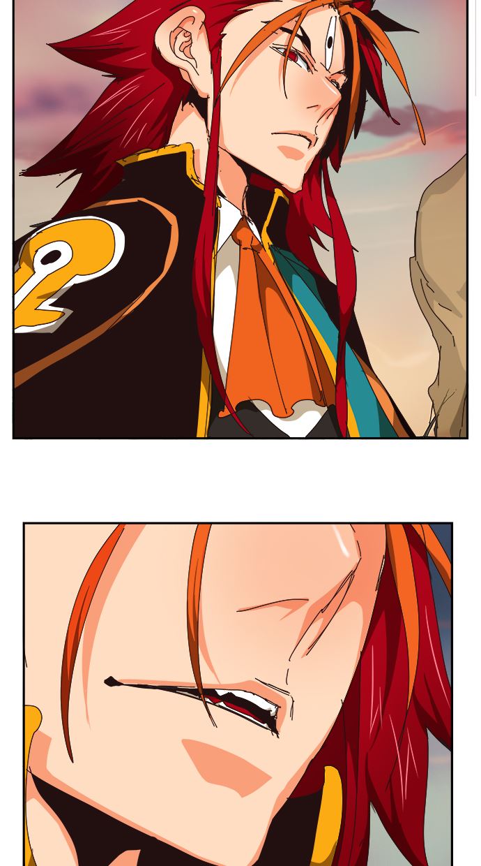 The God of High School Chap 524 - Next Chap 525