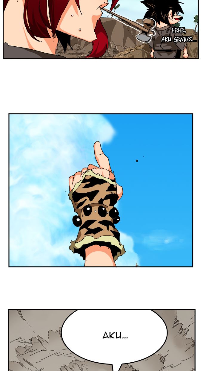 The God of High School Chap 524 - Next Chap 525