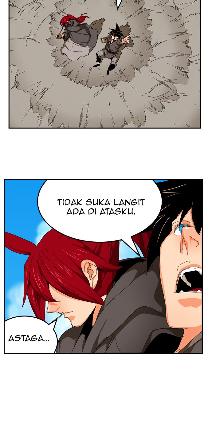 The God of High School Chap 524 - Next Chap 525