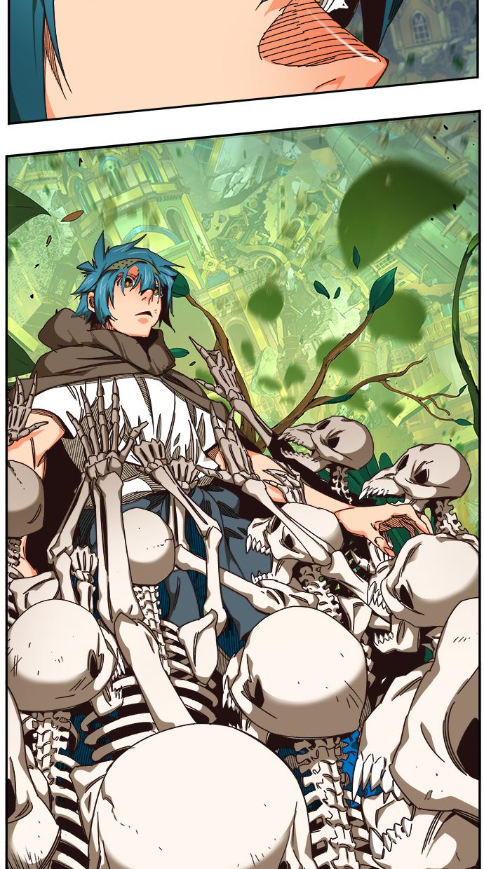 The God of High School Chap 524 - Next Chap 525