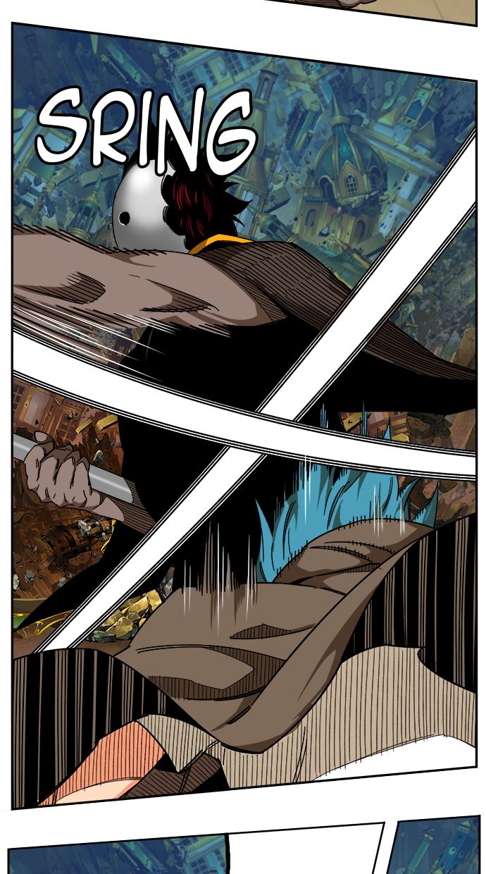 The God of High School Chap 524 - Next Chap 525