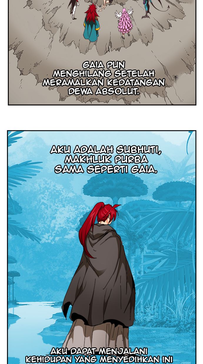 The God of High School Chap 524 - Next Chap 525