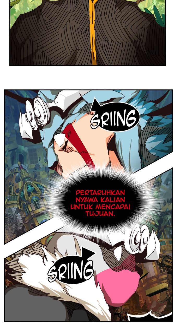 The God of High School Chap 524 - Next Chap 525