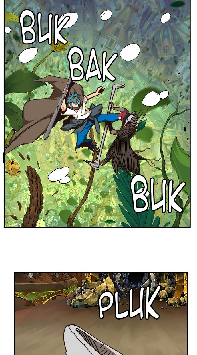 The God of High School Chap 524 - Next Chap 525