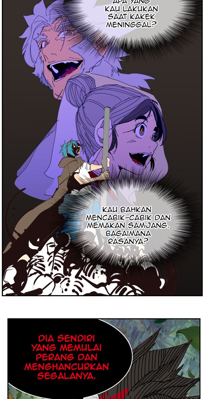 The God of High School Chap 524 - Next Chap 525