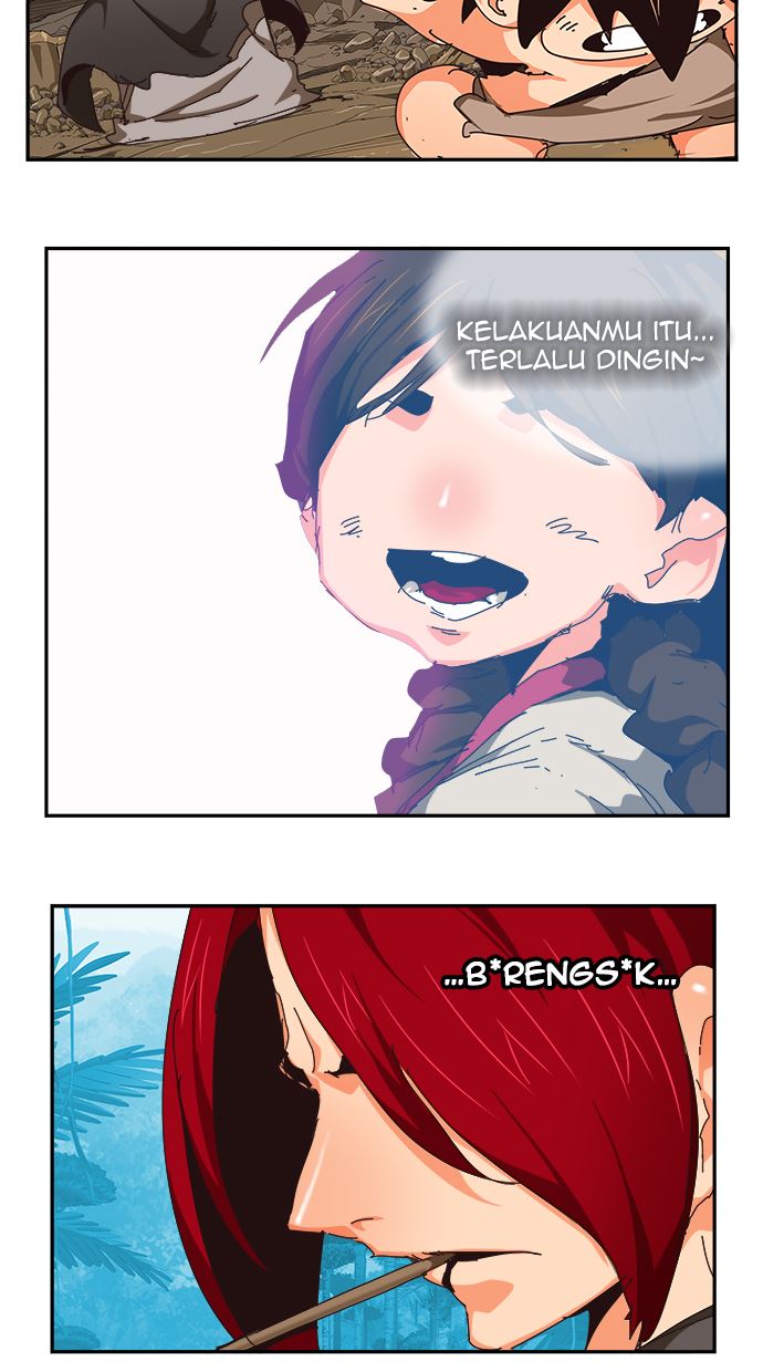 The God of High School Chap 524 - Next Chap 525