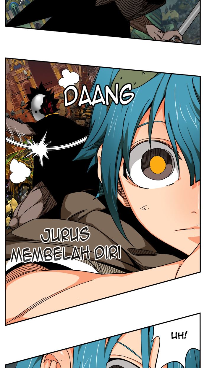 The God of High School Chap 524 - Next Chap 525