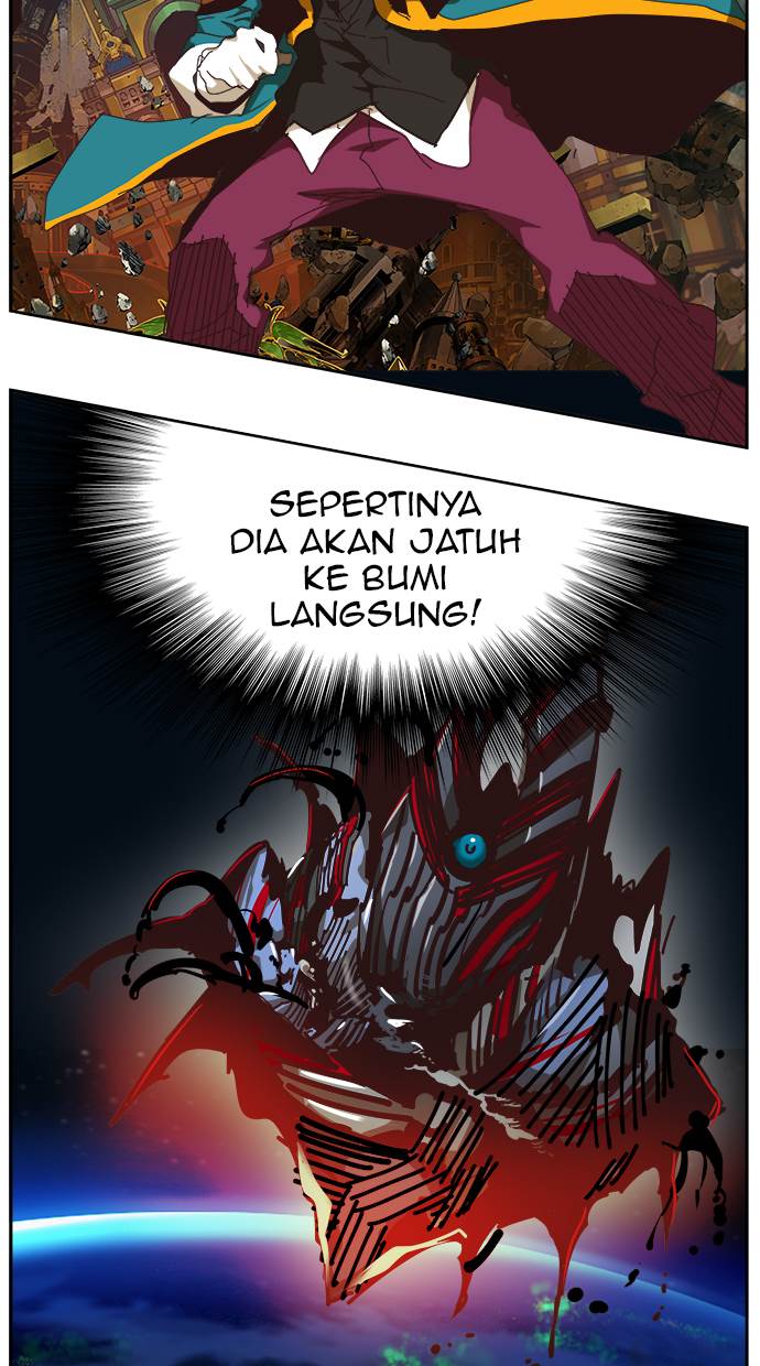 The God of High School Chap 525 - Next Chap 526