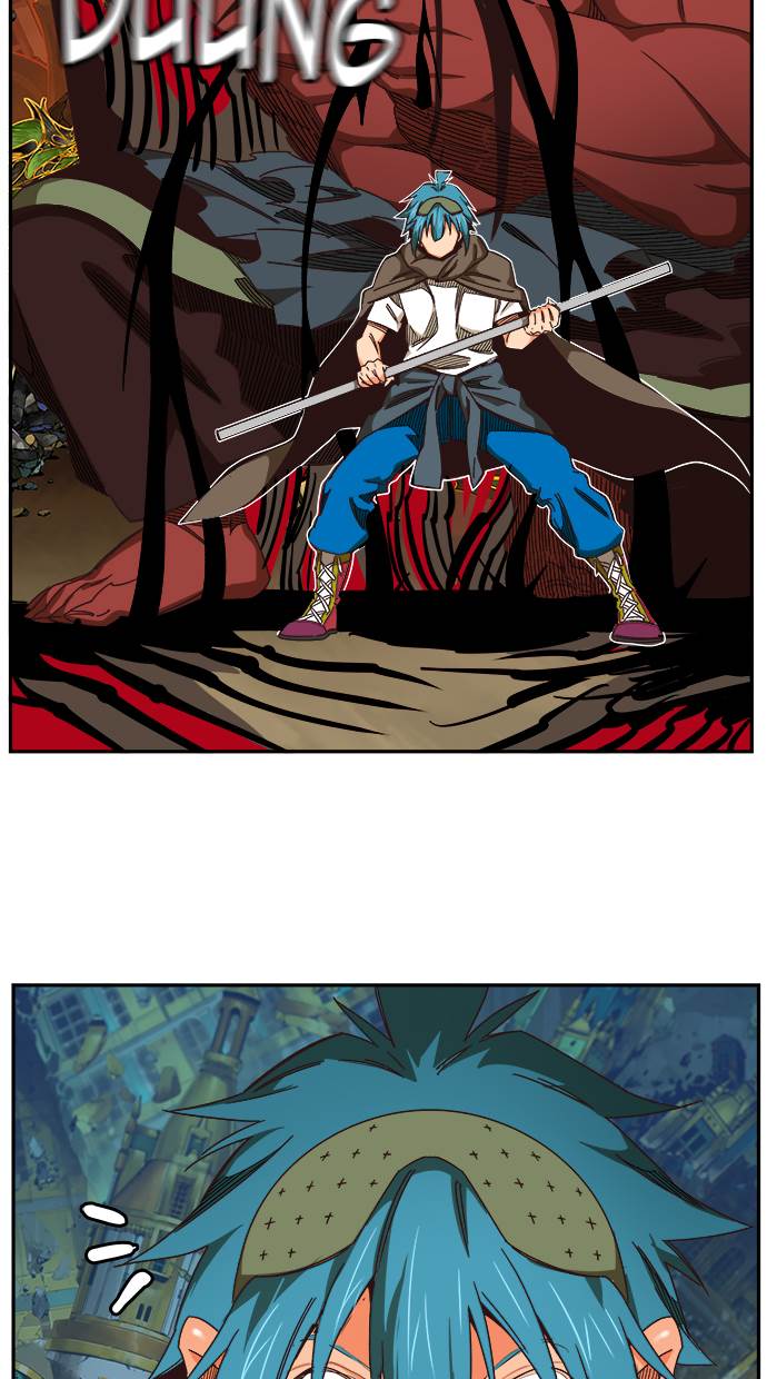 The God of High School Chap 525 - Next Chap 526