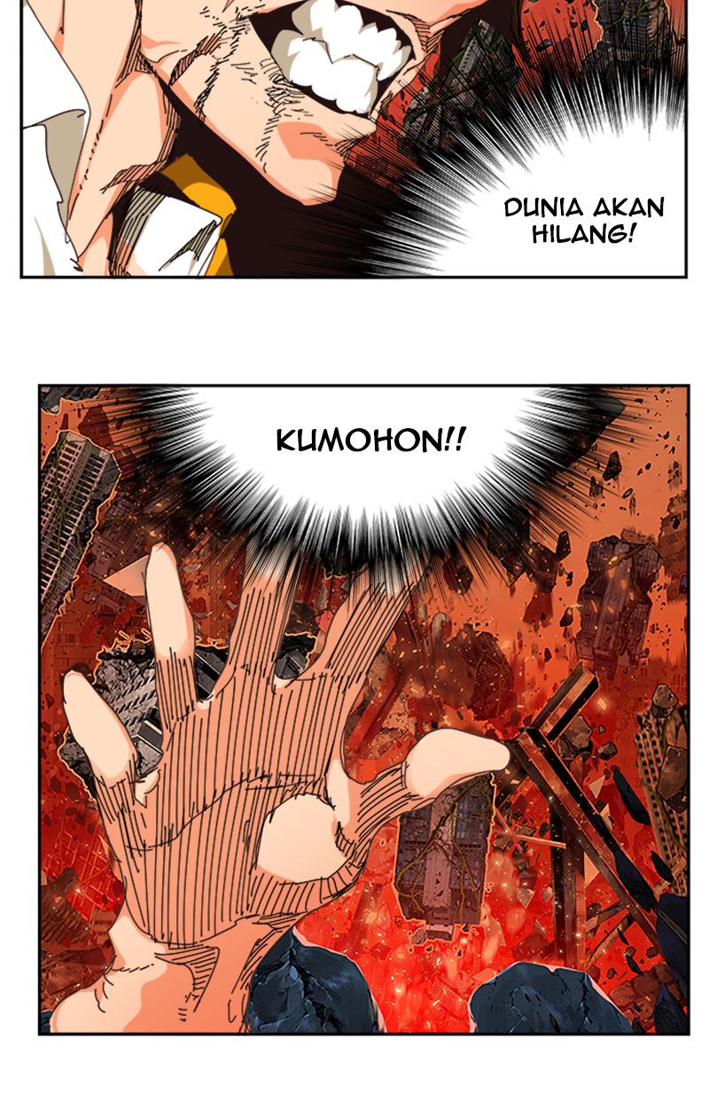 The God of High School Chap 520 - Next Chap 521