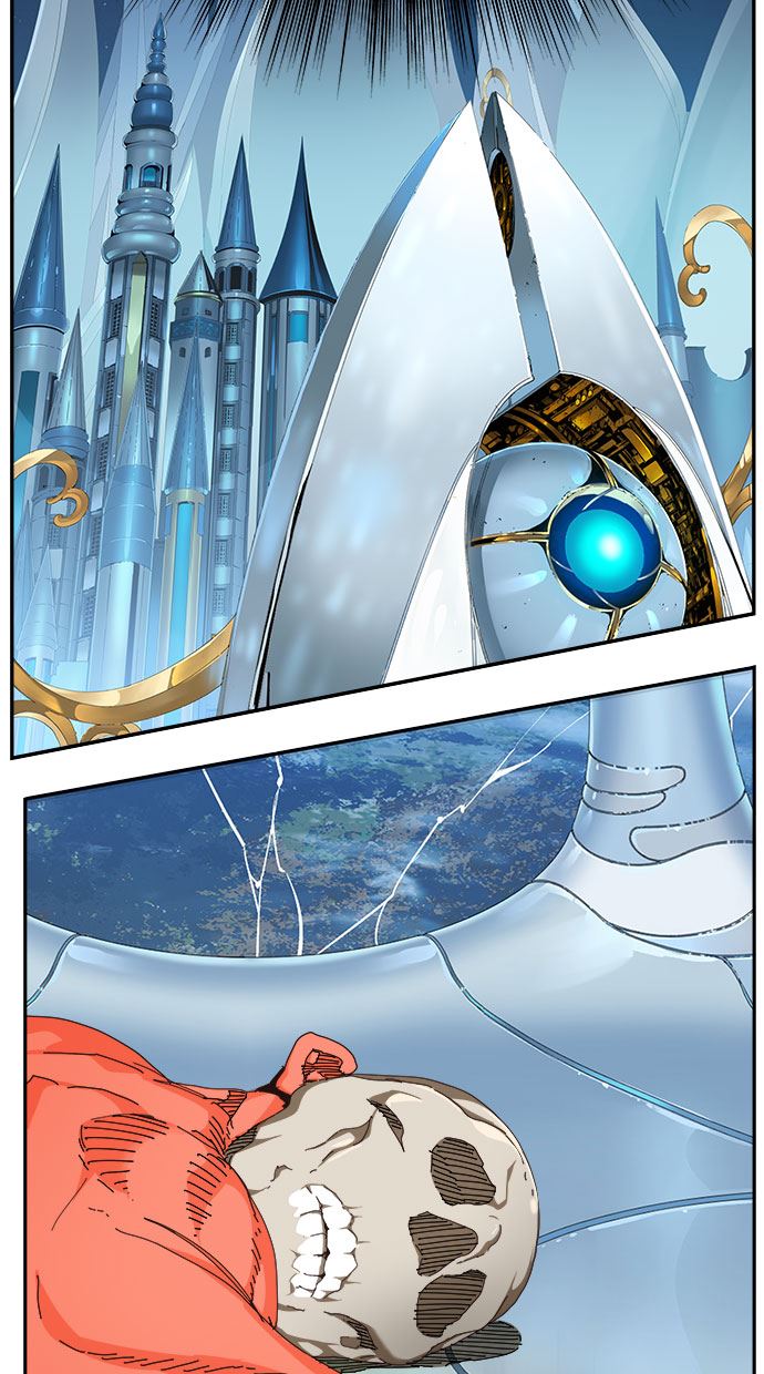 The God of High School Chap 520 - Next Chap 521