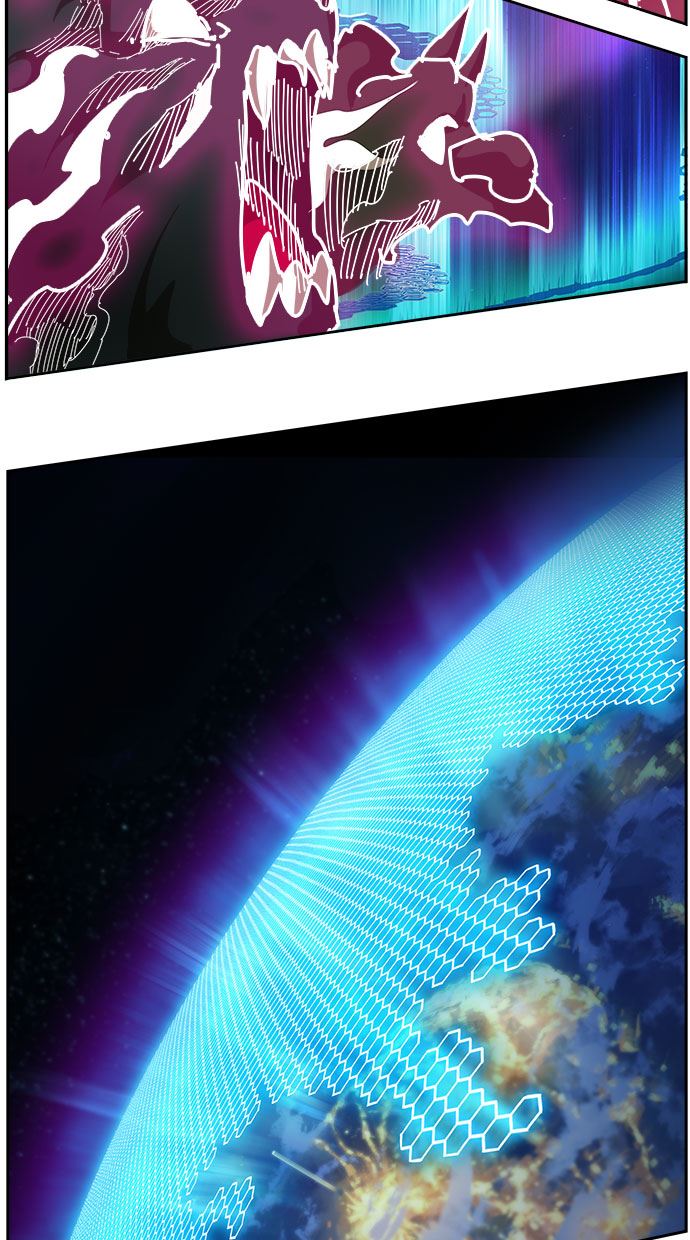 The God of High School Chap 520 - Next Chap 521