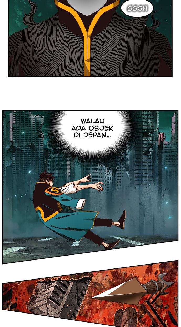 The God of High School Chap 520 - Next Chap 521