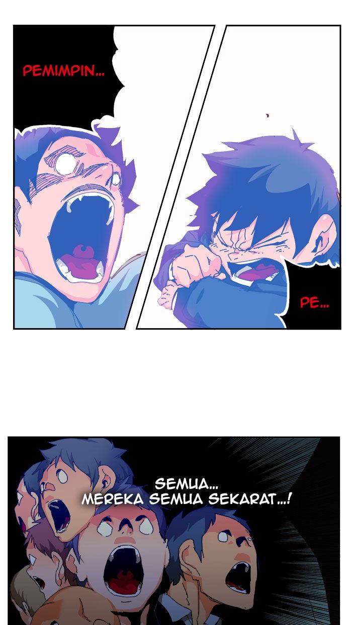 The God of High School Chap 520 - Next Chap 521