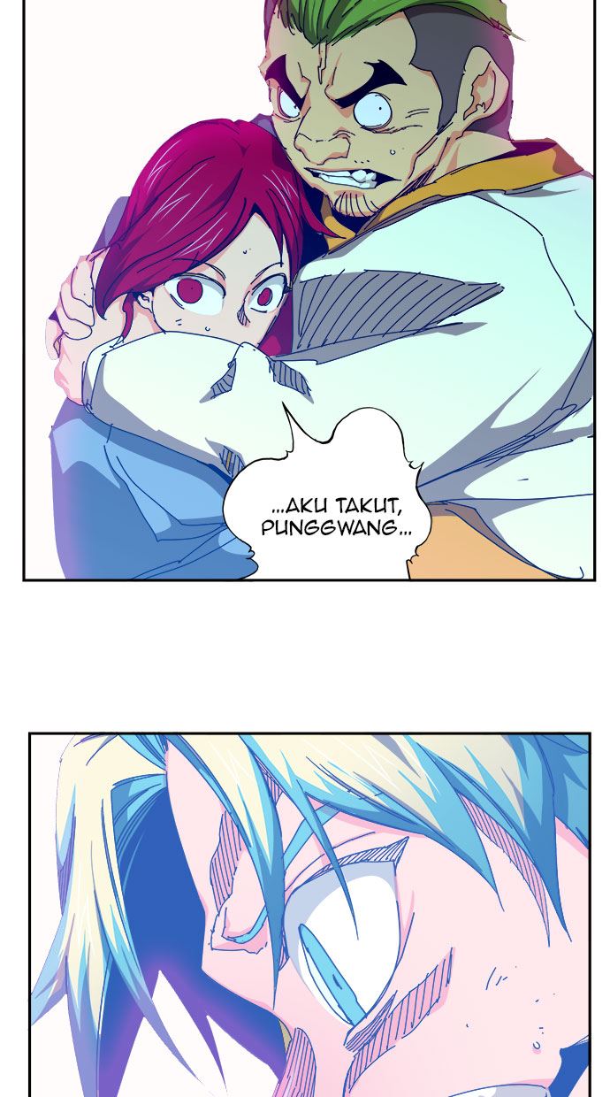 The God of High School Chap 520 - Next Chap 521