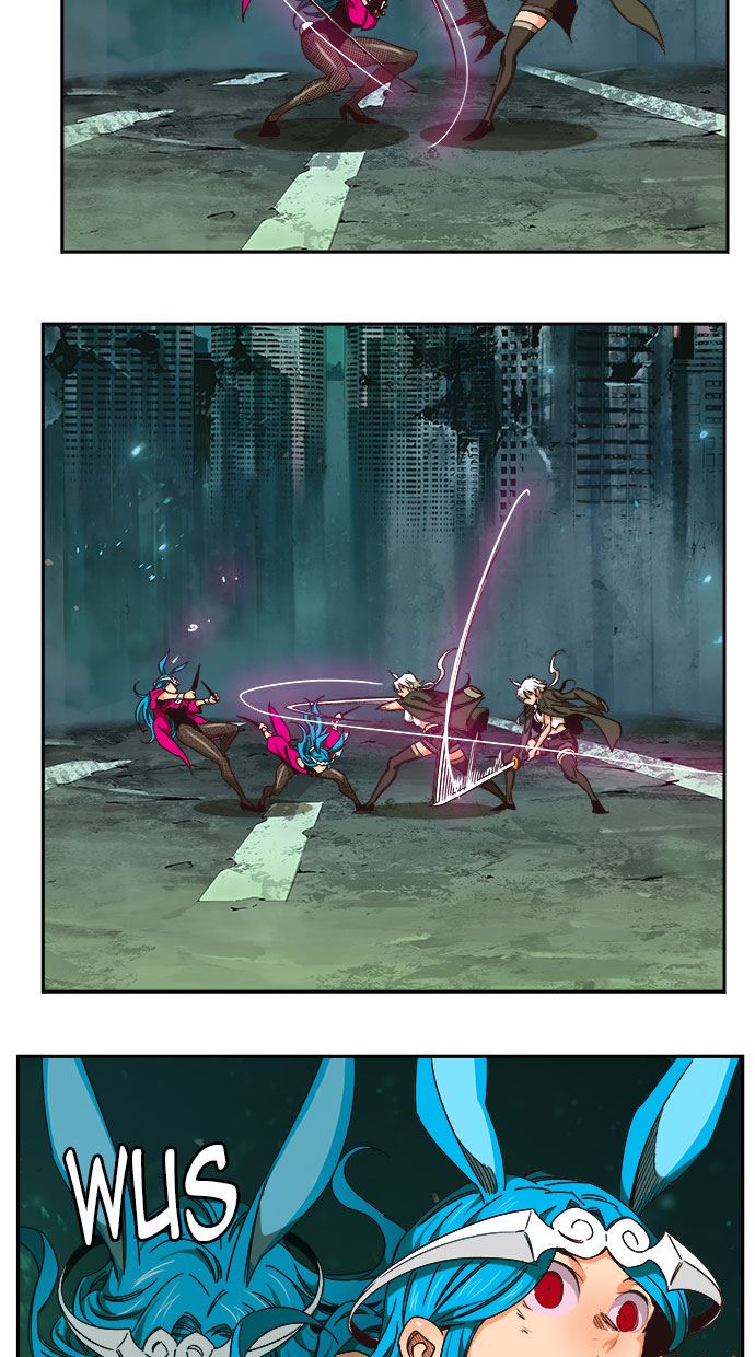 The God of High School Chap 520 - Next Chap 521